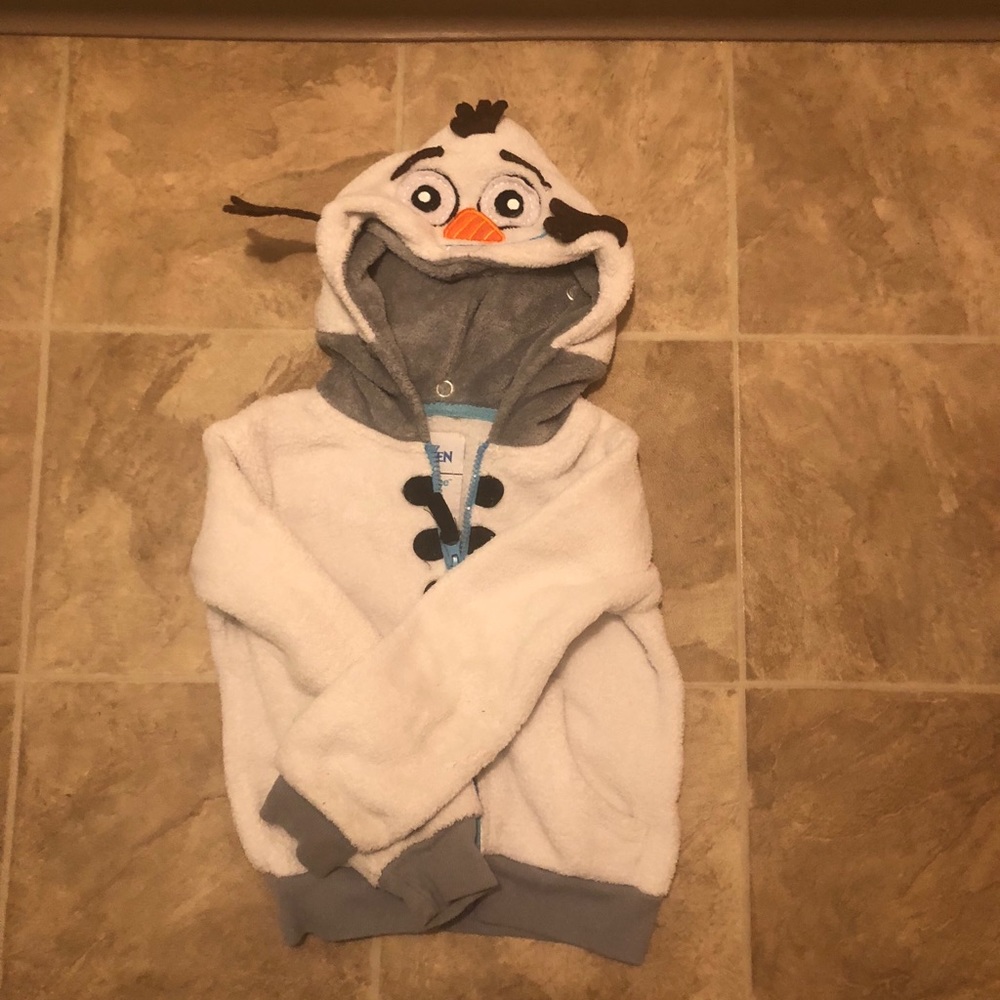 Olaf jacket